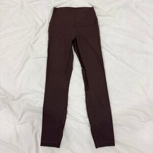 Lululemon Align High-Rise Pant 25"